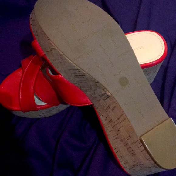 Marc Fisher wedges - Picture 3 of 3